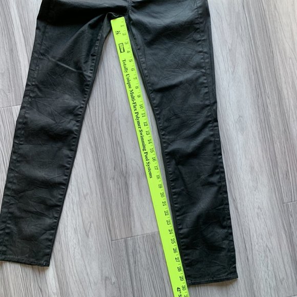 Rich & Skinny Wax Denim Pants - Picture 13 of 13